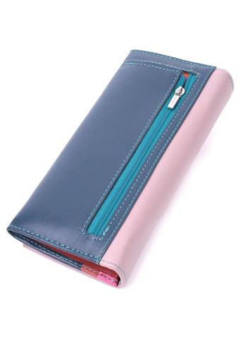 Жіночий шкіряний гаманець st leather (288185726)