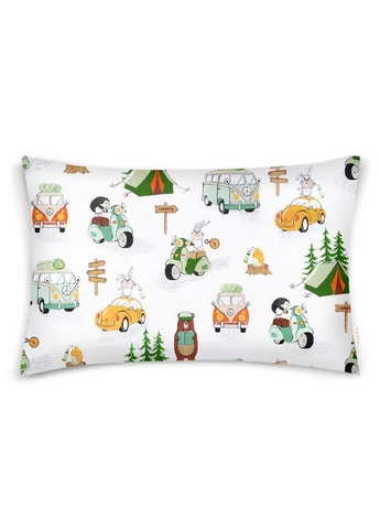 Подростковое постельное белье FOREST ANIMALS CS4 (4822052255438) Cosas (392567387)
