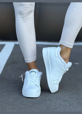 Кроссовки Vakko белые зима (315697669)