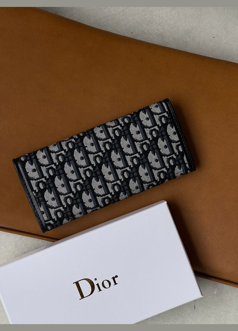 Гаманець-візитниця Крістіан Діор Saddle No Brand (317887400)