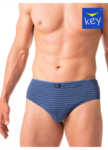 Чоловічі труси сліп (2 шт.) Key (301349100)