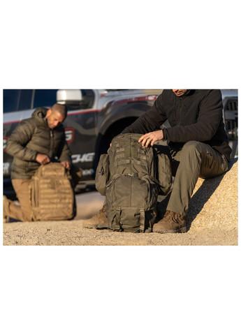 Черевики тактичні A/T 6' Boot Dark Coyote 5.11 Tactical (315835023)