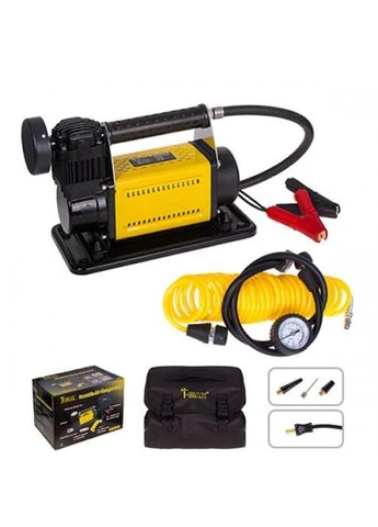 Компрессор " " 30A/150psi/72L/min/ клеммы/шланг T-MAX (315759995)
