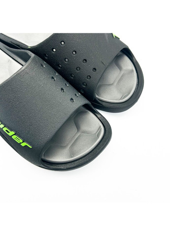Черные вьетнамки/сланцы (р) резина 0-2-2-83632-1 Rider