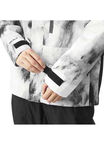 Біла демісезонна куртка jomoh jkt mns Picture Organic