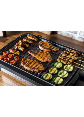 Гриль George Foreman 25850-56 Бездымный гриль для барбекю (6651558) Russell Hobbs (388767273)