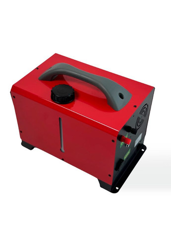 Автономний дизельний обігрівач ( ) CARWIN 8 кВт (12В/24В/220В) з LCD-дисплеєм та пультом ДК Webasto (373313195)