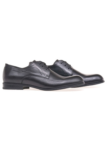 Туфлі класика чоловічі 3411-1/BLACK Ikos (295290544)
