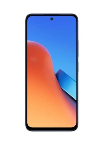 смартфон redmi 12 4/128gb sky blue, 2 sim, 6.79", mediatek helio g88, 50 мп, nfc, 5000 мач Xiaomi (362268421)