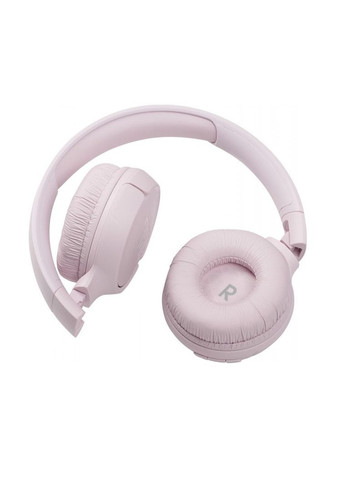 Навушники бездротові Tune 510BT (T510BTROSEU) повнорозмірні рожеві JBL (280877183)