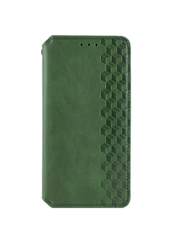Кожаный чехол книжка Cubic (PU) для Samsung Galaxy A55 Getman (293514556)
