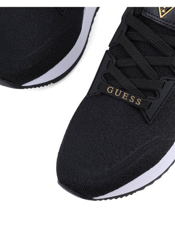 Жіночі Кросівки FLPEST FAB12 Чорний Тканина Guess чорні літо (361850279)