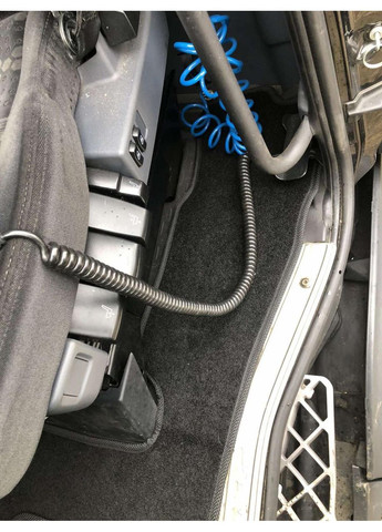 Килимки в салон ворсові для Scania 410/Scania/-Серії АКП Beltex R (360618627)