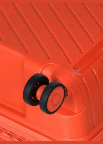 Валіза середня M поліпропілен 20103 67,5×47,5×26,5см 71+12л Snowball (297643692)