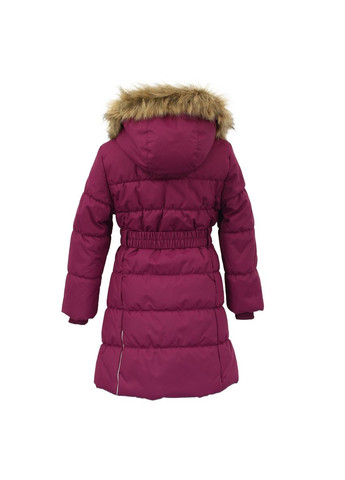 Бордовая термопальто yacaranda, р.158, бордовый () Huppa 12030030-80034-0XS