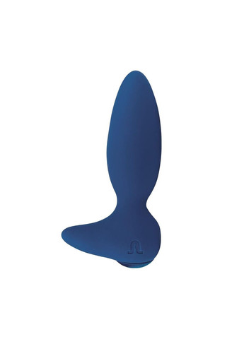 Анальная смарт-вибропробка Adrien Lastic Little Rocket 2.0, 10 режимов, двойной силикон No Brand (366879589)