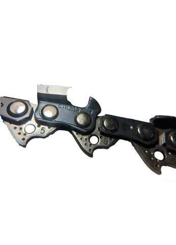 Шина та ланцюг. Потужний Комплект по твердому дереву на 45 розмір, 72 ланки, 36 ріжучих зуба Winzor (364121390)