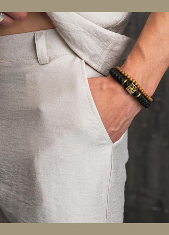 Лляні шорти No Brand (334291715)