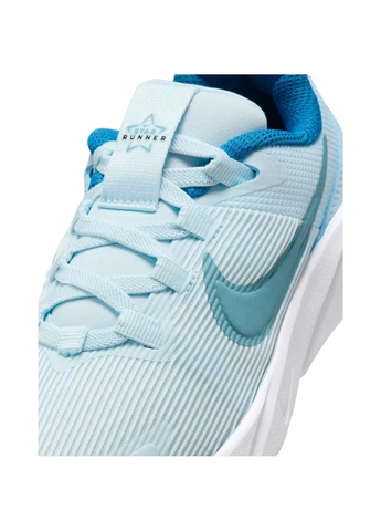 Кроссовки детские (PS) голубо-бирюзовые DX7614-404 Nike STAR RUNNER 4 NN (397001349)