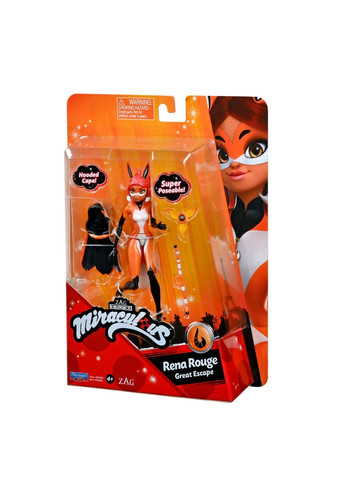 Лялька "Леді Баг та Супер-Кіт" з аксесуарами Miraculous (279320920)