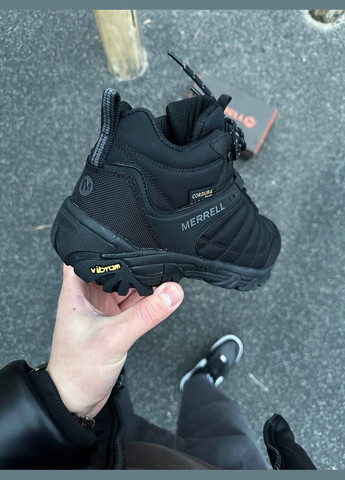 Чорні Зимовий зимові кросівки No Brand