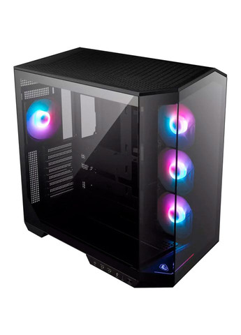 Корпус MAG Pano 100R PZ Black MSI (331288105)