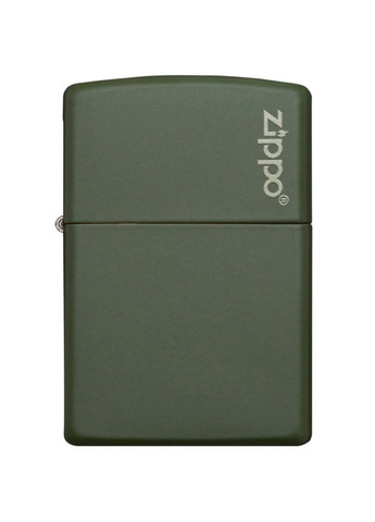 Зажигалка 221 ZL CLASSIC green matte with Zippo (316617998)