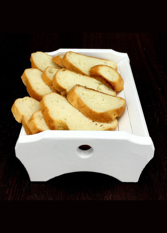 Хлебный лоток из дерева Медичи зефир (ХЛБ-001620) No Brand (327426407)