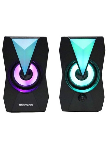 Портативна колонка Microlab B-22 USB Black (275092396)