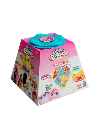 Игровой набор серии «Little Foodies» W2 - Клубника BIG002-ST надувная игрушка, насос 22см Biggies (367971946)