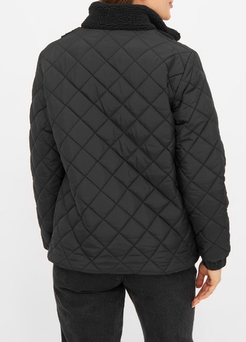 Чорний світшот Bench однотонний (318483566)