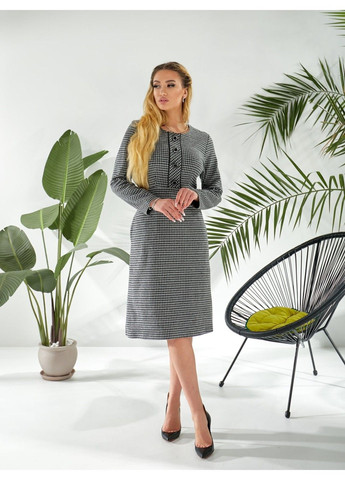 Сіра сукня 200809/2 DIA COSA