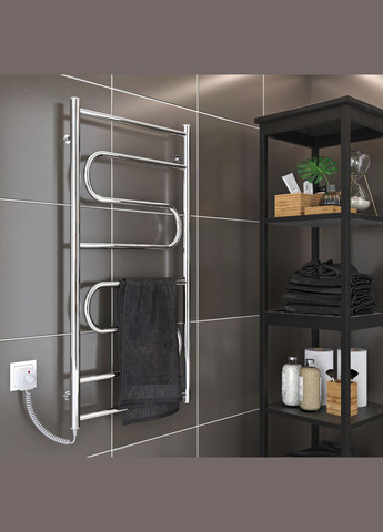 Полотенцесушитель Зигзаг 1000х500 EL Kosser (358500706)