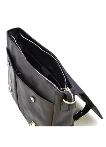 Чоловічий шкіряний портфель 36х27х10 см TARWA (315872483)