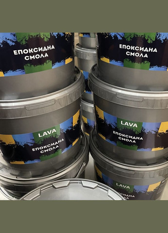 Епоксидна смола 100/50 1 кг Silky (301649274)