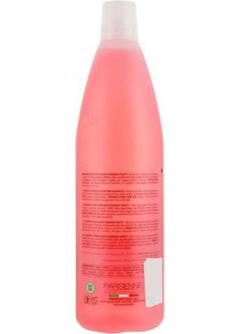 Шампунь "Щоденний" Fruity Essence Shampoo 4000ml (580611-116474) Parisienne Italia (368622807)