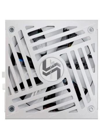 Блок живлення 1000 Вт, Focus GX ATX 3.1, White, модульний, 80+ Gold, Active PFC, 13.5 см FDB, 3xMolex / 8xSATA / 2xSATA 3.3V / Seasonic (362213418)