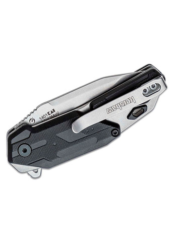 Ніж Tanto Spring Assisted Steel/GFN - 1401 Kershaw Jetpack (325878108)