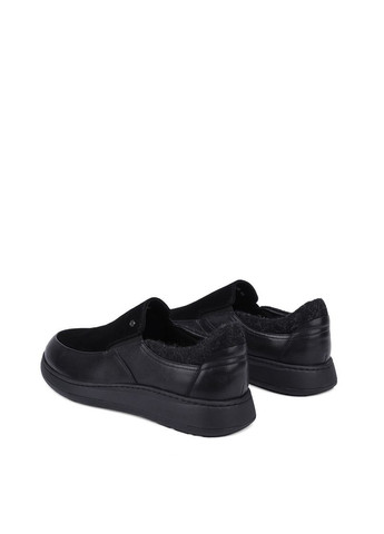 Чоловічі Туфлі 309A-15-H5 Чорний Шкіра Miguel Miratez (302651884)