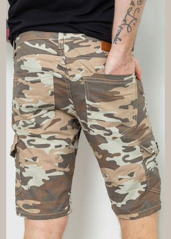 Шорты мужские камуфляж Ager (299809015)
