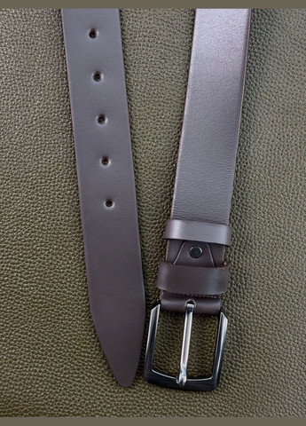 Ремень кожаный в джинсы, брюки. Vishnya (338182616)