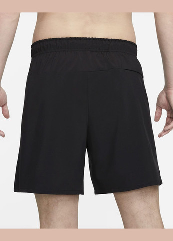 Шорти чоловічі DriFit Unlimited 7 Unlined Versatile Shorts DV9340-010 чорні Nike (293095738)