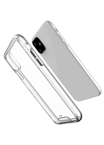 Чохол TPU Space Case transparent для Apple iPhone 11 (6.1") Epik (293511866)