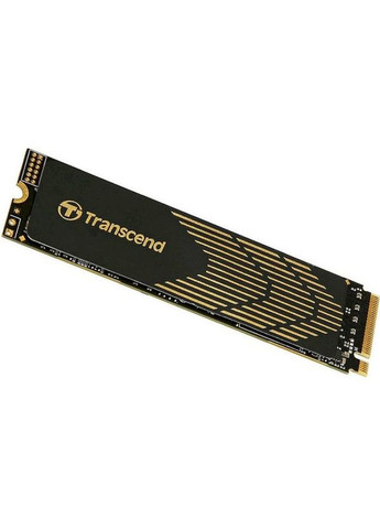 SSD накопичувач MTE240S 500GB PCIe 4.0x4 M.2 2280 (TS500GMTE240S) Transcend (278367861)