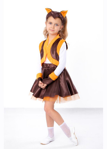 Новорічний костюм "Білочка" Носи своє 7012 (314696566)