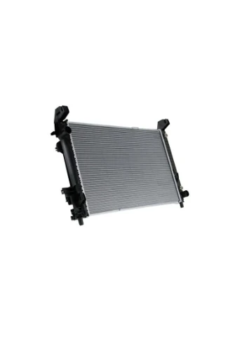 Радиатор охлаждения MERCEDES A-CLASS CDI 04-62799A Nissens (368131343)
