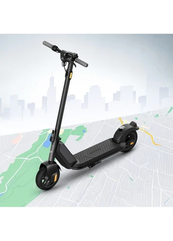 Електросамокат 9", 250(450)W, 5.1Ah, 25km, 25km/h, 14%, App, 14,6 kg (K12342B1E11) NIU KQi1 Sport (391417726)