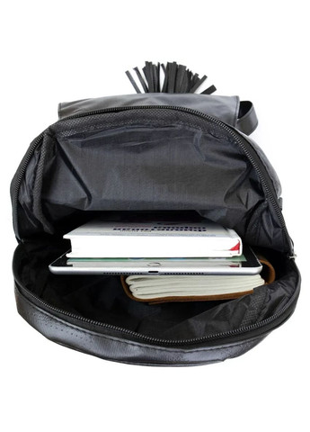 Жіночий вертикальний тонкий рюкзак Vintage зі шкірозамінника,, компактний, місткий China (354827639)