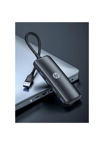 Концентратор HP USB 3.0 to 4xUSB 3.0 (HP_DHC-CT110) Hewlett Packard (397091263)