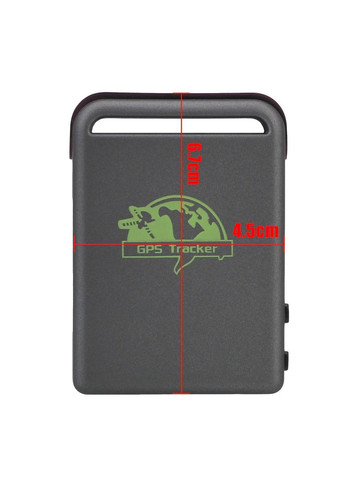 GPS-трекер TK102B для стеження Mhz (332636107)